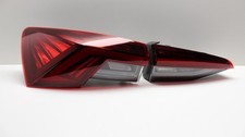 Używany, Skoda Octavia 4 IV Sedan - Tylne światło Rearlight Lewe LED YOC 2019+ na sprzedaż  PL