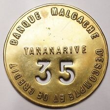 Madagascar tres rare d'occasion  France