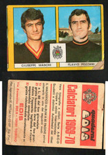 Figurina Calciatori Edis 1969-70 Maschi-Pozzani (Catanzaro) Ottima RARA ▓ comprar usado  Enviando para Brazil