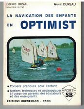 Navigation enfants optimist d'occasion  Alzonne