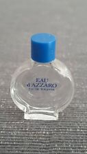 PARFUM PERFUME FLACON MINIATURE EAU D'AZZARO EAU DE TOILETTE COLLECTION, usado comprar usado  Enviando para Brazil