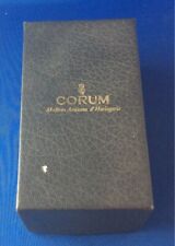 Corum box vintage usato  Milano