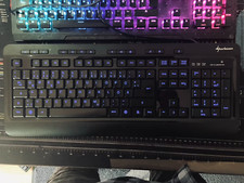 Sharkoon nightwriter computer gebraucht kaufen  Heilbronn