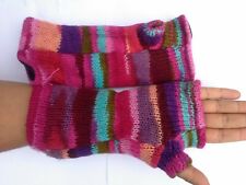 Hand knitted woollen for sale  HAYES