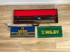 Riley cue piece for sale  BOGNOR REGIS