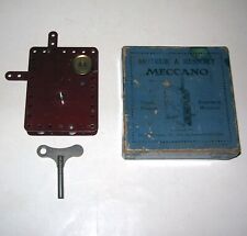 Meccano moteur mecanique d'occasion  Lyon IX