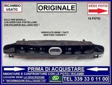 Plancia pulsantiera tasti usato  Carrara