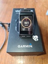Garmin Vivoactive HR schwarz & Ladekabel in OVP comprar usado  Enviando para Brazil