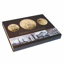 Coffret illustré médailles d'occasion  Strasbourg-