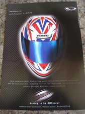 Kbc helmets vr7 for sale  BRISTOL