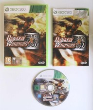 XBOX 360 : DYNASTY WARRIORS 8 - Completo! Da Tecmo Koei ! CONSEGNA IN 24/48H comprar usado  Enviando para Brazil