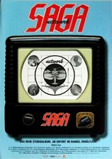 Saga 2004 promotion gebraucht kaufen  Oberhausen