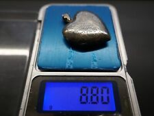 Coeur pendentif argent d'occasion  Ajaccio-