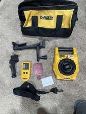 Dewalt rotary laser for sale  Onalaska