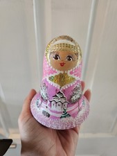 Vintage russian handpainted for sale  CRANBROOK