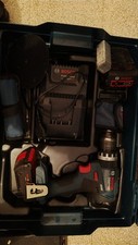 Bosch 18v trapano usato  Marino