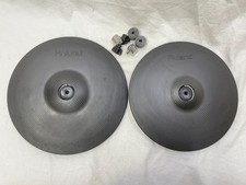 Roland 13r cymbal for sale  New York
