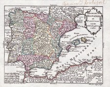Espana spain spanien gebraucht kaufen  Seubersdorf