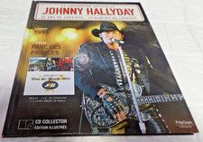 Livre johnny hallyday d'occasion  Hennebont