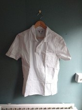 Reiss mens white for sale  EDINBURGH