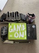 Paintball kit gtek for sale  TAMWORTH