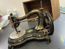 jones sewing machine for sale jones sewing machine for sale YORK