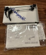 Black campagnolo record for sale  San Diego