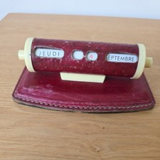 Vintage french red for sale  WHITSTABLE