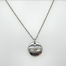 Collana tiffany co. usato  Spedire a Italy
