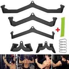 Lat pulldown bar for sale  LEICESTER