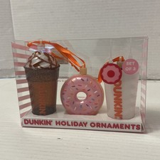 Dunkin donuts holiday for sale  Barboursville