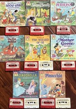 Vtg lot disney d'occasion  Expédié en Belgium