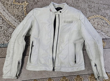 Yamaha motorcycle leather for sale  ASHFORD