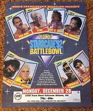 Vintage wcw wrestling for sale  Portland