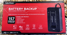 Cyberpower se450g1 battery for sale  Austin