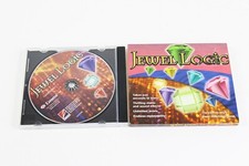 Jogo de CD-ROM JEWEL LOGIC PC 2005 comprar usado Jogo de CD-ROM JEWEL LOGIC PC 2005 comprar usado  Enviando para Brazil