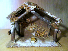 Ancienne creche 27x21x12 d'occasion  Melun
