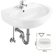 Waschbecken komplett set gebraucht kaufen  Kaarst