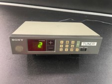 Sony 1110 tuner for sale  Mays Landing