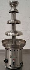 Chocolate fondue fountain for sale  BORDON