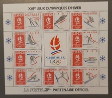 Bloc feuillet jeux d'occasion  Sainte-Soulle