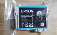 Epson t1292 tinte gebraucht kaufen  Waddeweitz