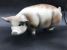 Vintage pig figurine for sale  North Little Rock