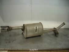 Silencieux citroen phase d'occasion  La Mure