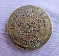 Rare brunswick balke for sale  USA