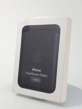 Carteira Apple iPhone tecido fino com MagSafe - Preta - Caixa aberta comprar usado  Enviando para Brazil