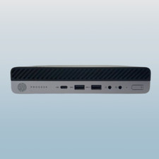 Usado, HP ProDesk 600 G4 USFF i5-8500T 8GB RAM 256GB SSD WIN 11 comprar usado  Enviando para Brazil