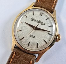 1958 iconico orologio usato  Milano