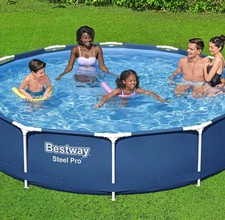 Offerta piscina bestway usato  Roma