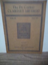 Caprio clarinet method for sale  Palmyra